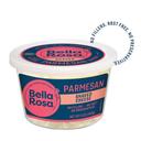 Bella Rosa Shaved Parmesan Cheese, 5 Ounce Cup -- 12 per case