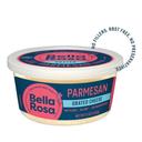 Bella Rosa Grated Parmesan Cheese, 5 Ounce Cup -- 12 per case