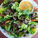 Philly Sensations Raw Philly Beef Steaks, 4 Ounce -- 40 per case