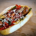 Syracuse Mild Italian Uncooked Sausage Link, 10 Pound.