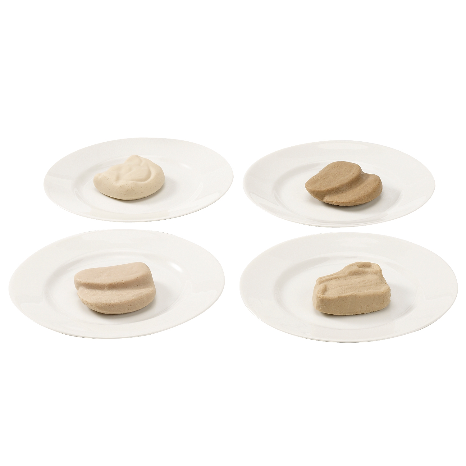 Hormel Healthlabs Thick and Easy Pureed Meat Mix, 3 Ounce -- 24 per case.