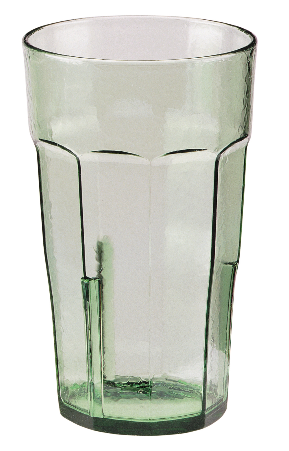 Laguna Tumbler, Spanish Green, 16 Ounce -- 36 per case.