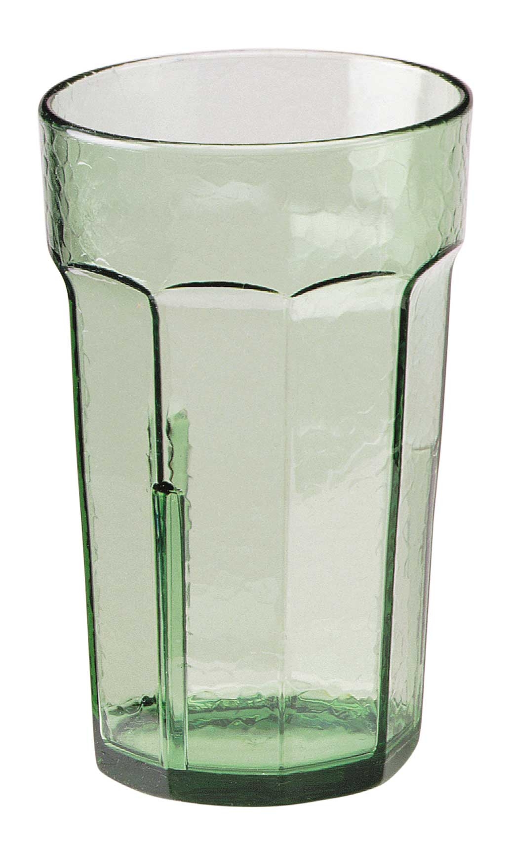 Laguna Tumbler, Spanish Green, 10 Ounce -- 36 per case.