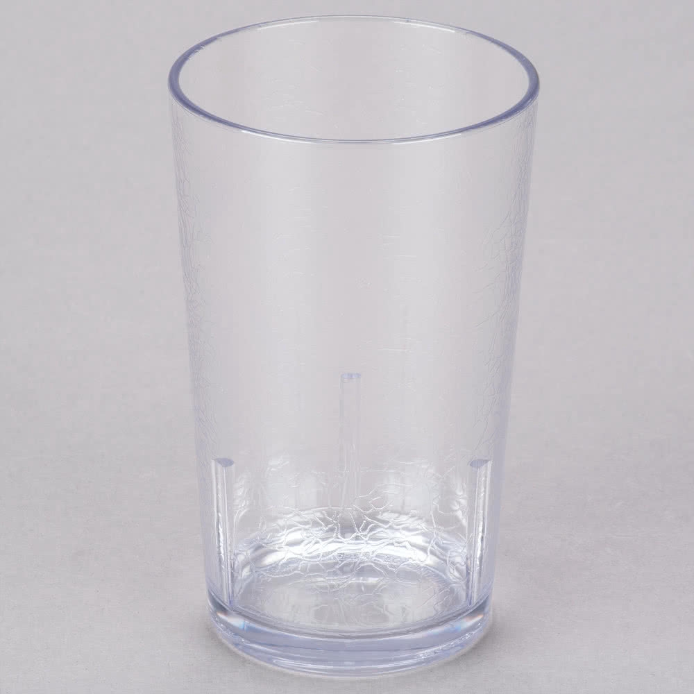 Del Mar Tumbler, Clear, 12 Ounce -- 36 per case.