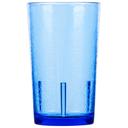 Del Mar Tumbler, Sapphire Blue, 12 Ounce -- 36 per case.