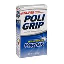 Poligrip Super Extra Strength Denture Adhesive Powder, 1.6 Ounce -- 24 per case