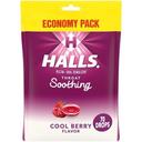 Halls Cool Berry Cough Drops, 70 count -- 12 per case