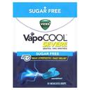 Vicks Sugar Free Winter Frost Medicated Drops, 30 count -- 9 per case