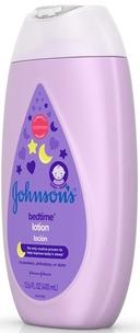 Johnson and Johnson Bedtime Lotion, 13.6 Fluid Ounce -- 24 per case.