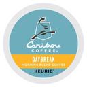 Caribou Coffee Daybreak Morning Blend K-Cup Pod, 24 count -- 4 per case
