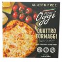 Pizza Oggi Quattro Formaggi Thin Crust -- 12 per case