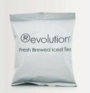 Revolution Citrus Green Fresh Brew Iced Tea, 2 Ounce -- 60 per case