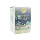 Just T Unforgettable Moroccan Mint Herbal Tea - Pyramid Box, 20 count -- 6 per case