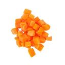 Commodity Vegetables Diced Carrot, 2 Pound -- 12 per case