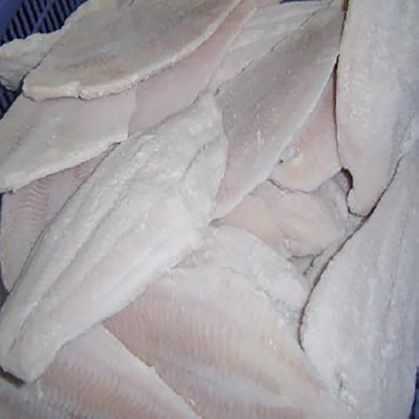 Commodity 7-9 Oz Individually Quick Frozen Catfish Fillets, 15 Pound.