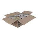 Savor Imports Whole Piquillo Peppers, 3 Kilogram -- 6 per case