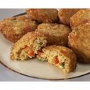 Holiday Foods Crab Cakes, 100 count