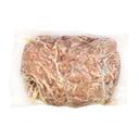 Smithfield All Natural Smoked Classic Carolina Pulled Pork, 2.5 Pound -- 4 per case