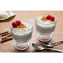 Cuisine Solutions Coconut Chia Oatmeal -- 8 per case