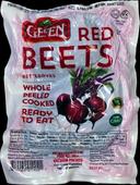 Gefen Whole Cooked Red Beet Vacuum Pack, 17.6 Ounce -- 12 per case