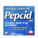 Pepcid Acid Reducer Tablet - 90 count per pack -- 24 packs per case