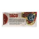 Flavor Fresh Taco Sauce Pouch, 9 Gram -- 200 per case.