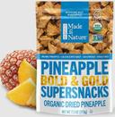 Made In Nature Organic Dried Pineapple Fruit -- 6 per case