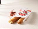 Boscos Breadstick - Stuffed with Mozzarella Cheese, 7 inch -- 108 per case.