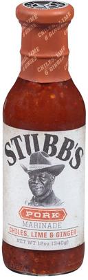 Stubbs Pork Marinade, 12 Ounce -- 6 per case