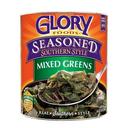 Glory Foods Seasoned Mixed Greens, 6.13 Pound -- 6 per case