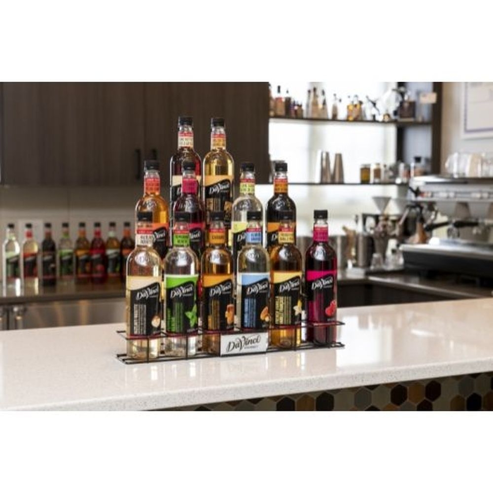 Davinci Gourmet 12 Bottle Syrup Wire Rack