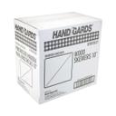 Handgards Disposable Wood Skewer, 10 inch -- 3000 per case.