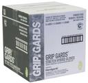 Grip Gards Clear Extra Large Stretch Hybrid Gloves, 100 count per pack -- 10 per case.