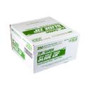 ZipGards Clear Disposable Slider Zipper Bag, 7 x 8 inch -- 250 per case.