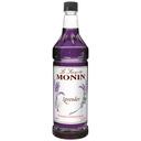 Monin Lavender Syrup, 1 Liter -- 4 per case.