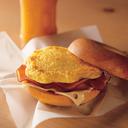 Michael Foods Papettis Individual Quick Frozen Scrambled Egg Patty, 1.75 Ounce -- 144 per case.