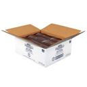 Ghirardelli Premium Double Chocolate Hot Cocoa - 15 single serve packets per box, 6 boxes per case