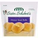 Sister Schubert Dinner Yeast Rolls, 13 Ounce -- 12 per case
