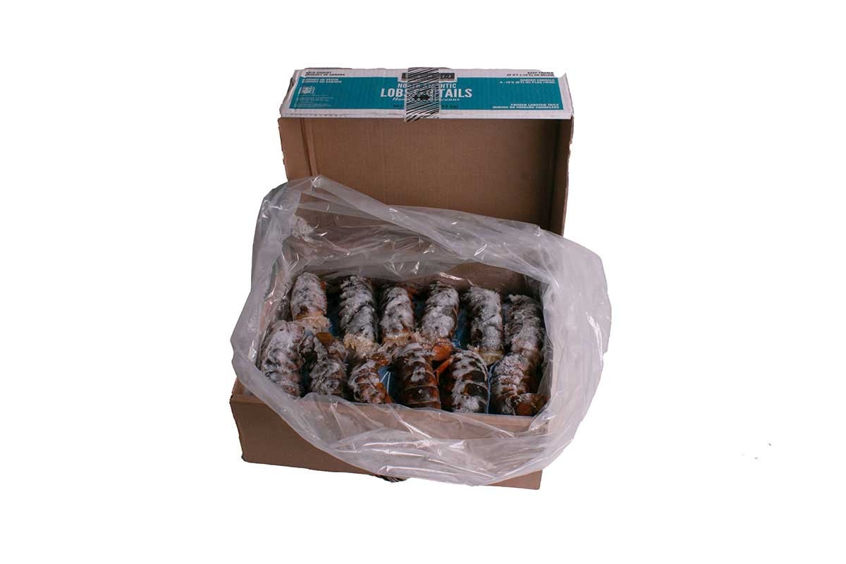 Seamazz Lobster Tail, 4 to 5 Ounce -- 32-40 per case