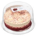 Rich's Red Velvet Cake With Smooth Cream Cheese Icing, 2.06 Pound -- 4 per case