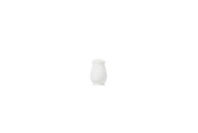 Syracuse International Bone China Pepper Shaker -- 36 per case