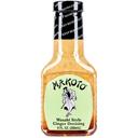 Makoto Wasabi Ginger Dressing, 9 Fluid Ounce Bottle -- 6 per case