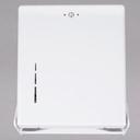 CFS Brands White Metal Dispenser for Household Roll Towel