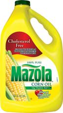 Mazola Corn Oil, 96 Ounce