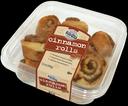 Two Bite Cinnamon Roll, 12 Ounce -- 24 per case