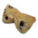 Two Bite Blueberry Scones, 24 Ounce -- 6 per case