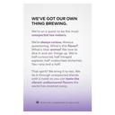 Tazo Glazed Lemon Loaf Herbal Tea, 15 tea bags -- 6 per case