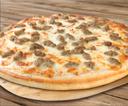 Papa Primos Large Sausage and Gravy Pizza, 11.7 Pound.