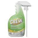 Crew Bathroom Disinfectant Cleaner, 32 Fluid Ounce - 4 per case
