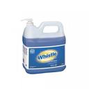 Whistle High Efficiency Laundry Detergent, 1 Gallon - 2 per case
